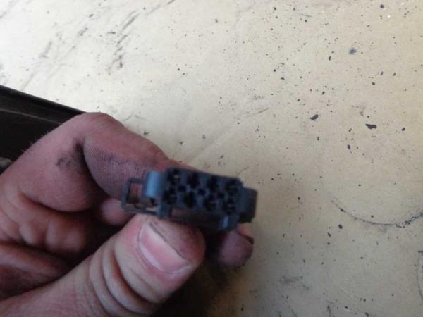 RETROVISEUR GAUCHE ELECTRIQUE SEAT - Vue 3